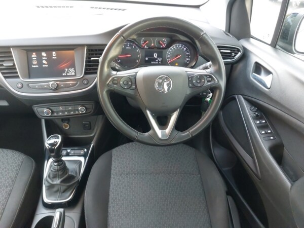 Used Vauxhall Crossland 2022 for sale - 76238244: Photo 7