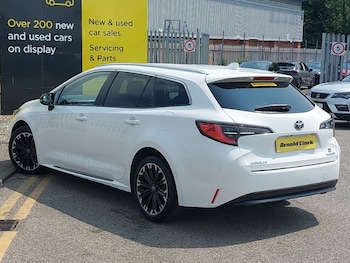 Used Toyota Corolla 2022 for sale - 75640858: Photo