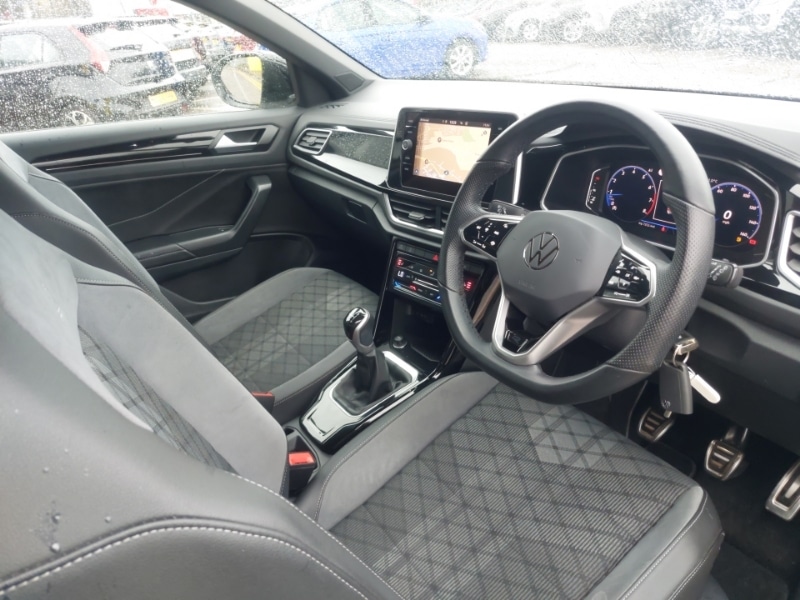 Used Volkswagen T-Roc 2022 for sale - 77055209: Photo 18