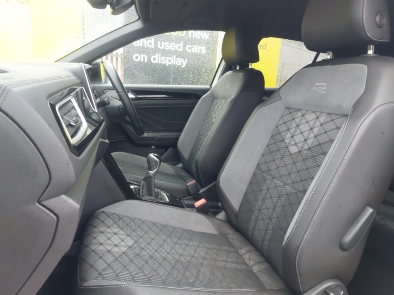 Used Volkswagen T-Roc 2022 for sale - 77055209: Photo 5