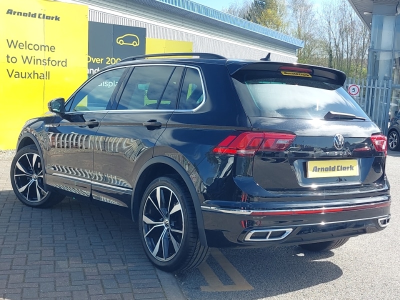 Used Volkswagen Tiguan 2023 for sale - 78147610: Photo 3