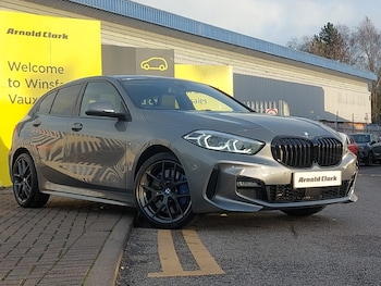 Used BMW 1 Series 2024 for sale - 77366114: Photo