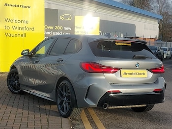 Used BMW 1 Series 2024 for sale - 77366114: Photo