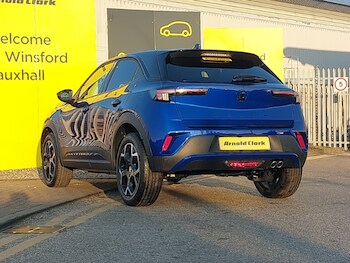 Used Vauxhall Mokka 2026 for sale - 77767635: Photo