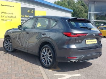 Used Mazda CX-60 2024 for sale - 79691374: Photo
