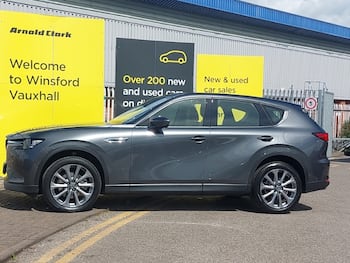 Used Mazda CX-60 2024 for sale - 79691374: Photo