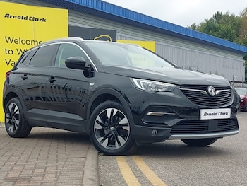 Used Vauxhall Grandland X 2021 for sale - 79291155: Photo