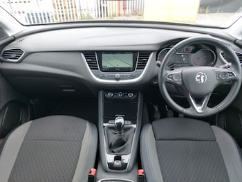 Used Vauxhall Grandland X 2021 for sale - 79291155: Photo