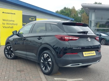 Used Vauxhall Grandland X 2021 for sale - 79291155: Photo