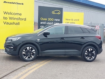 Used Vauxhall Grandland X 2021 for sale - 79291155: Photo