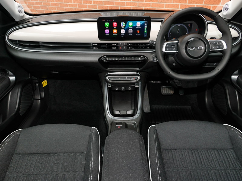 Used Fiat 600 2025 for sale - 77028549: Photo 2