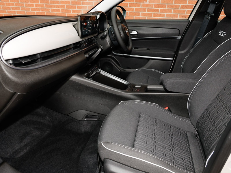 Used Fiat 600 2025 for sale - 77028549: Photo 5