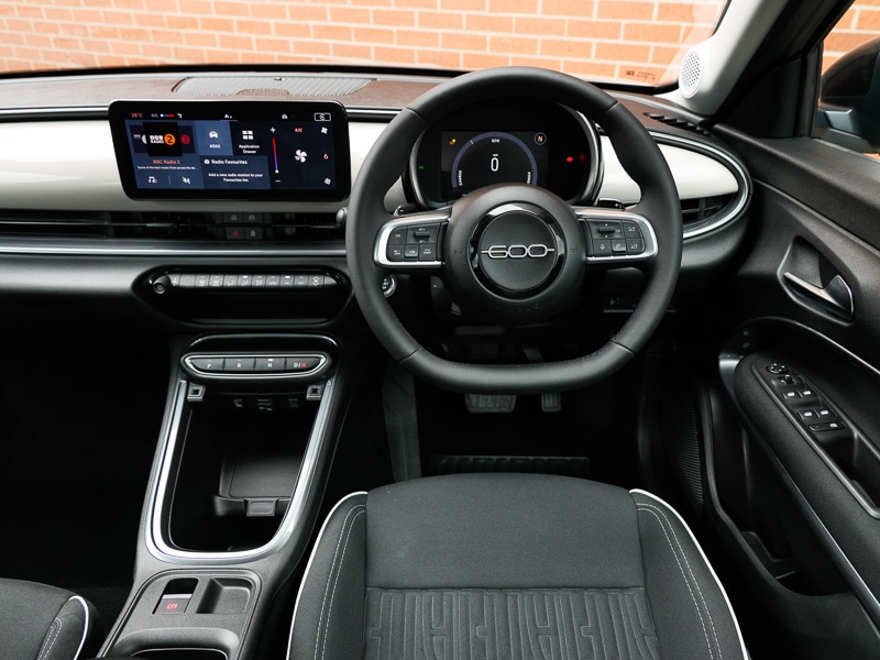 Used Fiat 600 2025 for sale - 77028549: Photo 7