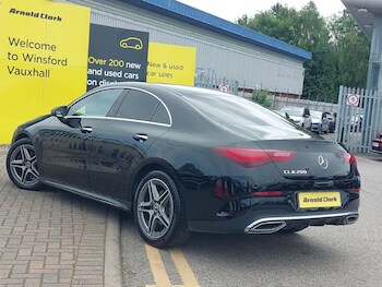 Used Mercedes-Benz CLA 2024 for sale - 78730233: Photo