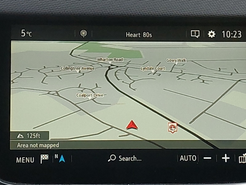 Used Vauxhall Crossland 2023 for sale - 77273035: Photo 10