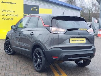 Used Vauxhall Crossland 2023 for sale - 77273035: Photo