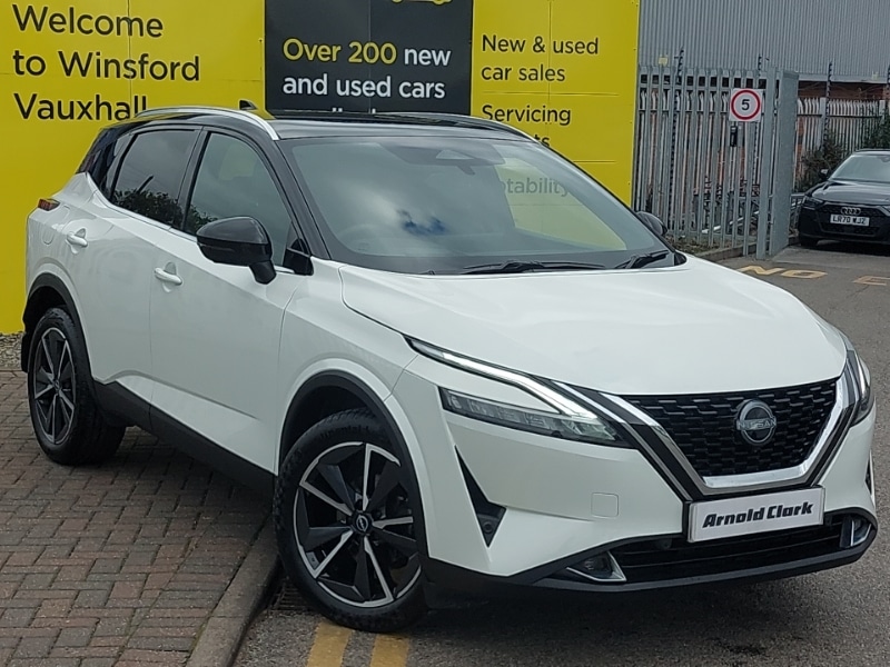Used Nissan Qashqai 2024 for sale - 76254780: Photo 1