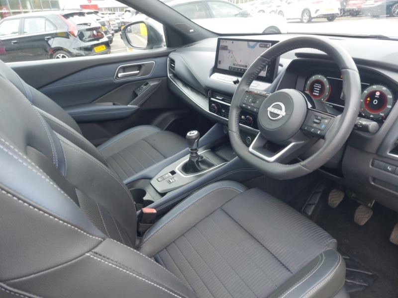 Used Nissan Qashqai 2024 for sale - 76254780: Photo 18