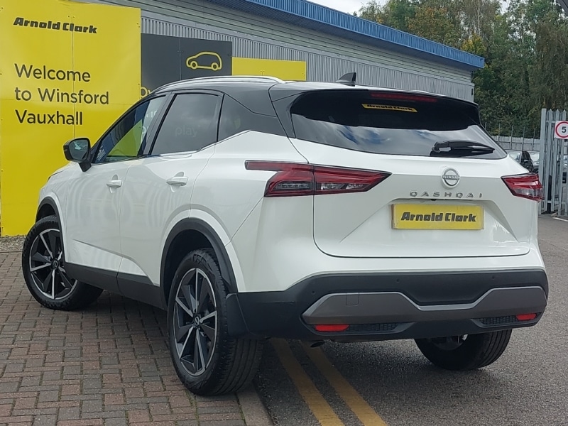 Used Nissan Qashqai 2024 for sale - 76254780: Photo 3