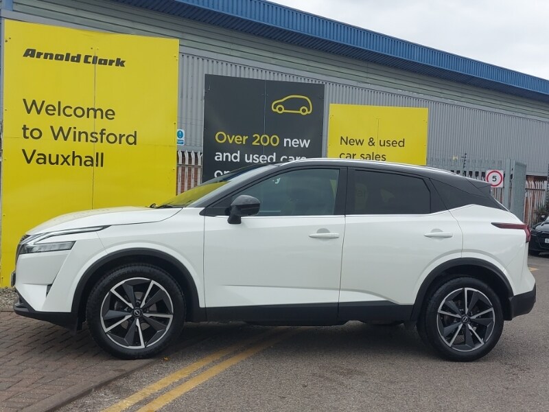 Used Nissan Qashqai 2024 for sale - 76254780: Photo 4