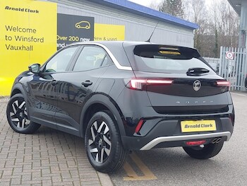 Used Vauxhall Mokka 2022 for sale - 77536621: Photo