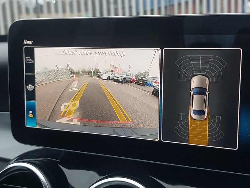 Used Mercedes-Benz C Class 2019 for sale - 77141907: Photo 11