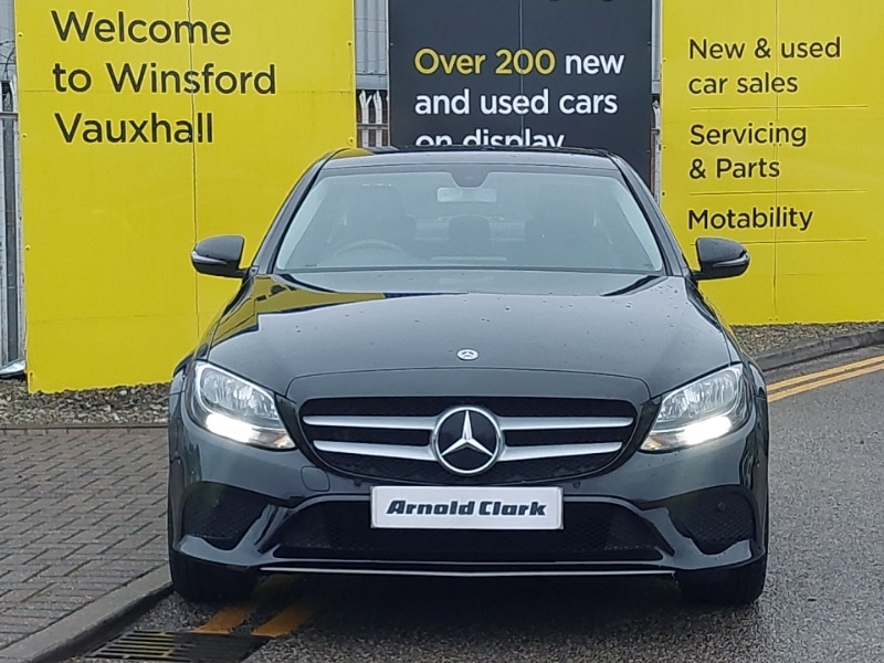 Used Mercedes-Benz C Class 2019 for sale - 77141907: Photo 12