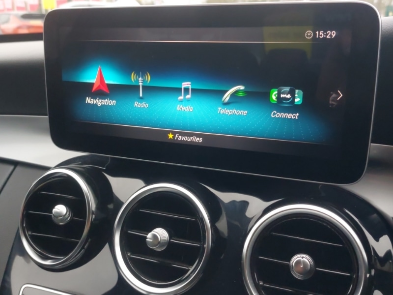 Used Mercedes-Benz C Class 2019 for sale - 77141907: Photo 13