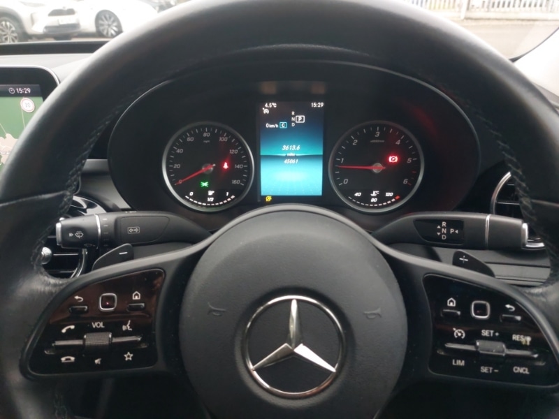 Used Mercedes-Benz C Class 2019 for sale - 77141907: Photo 15