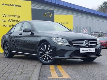 Mercedes-Benz C Class feature image