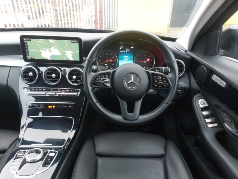 Used Mercedes-Benz C Class 2019 for sale - 77141907: Photo 7