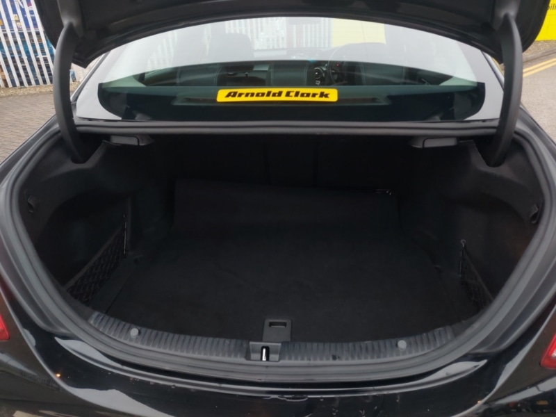 Used Mercedes-Benz C Class 2019 for sale - 77141907: Photo 8