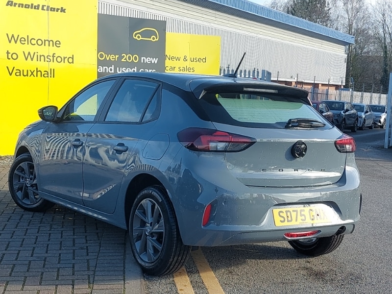 Used Vauxhall Corsa 2025 for sale - 77956575: Photo 3
