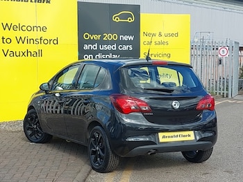 Used Vauxhall Corsa 2015 for sale - 78546897: Photo
