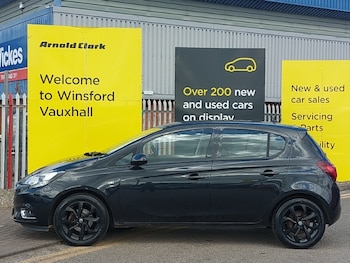 Used Vauxhall Corsa 2015 for sale - 78546897: Photo