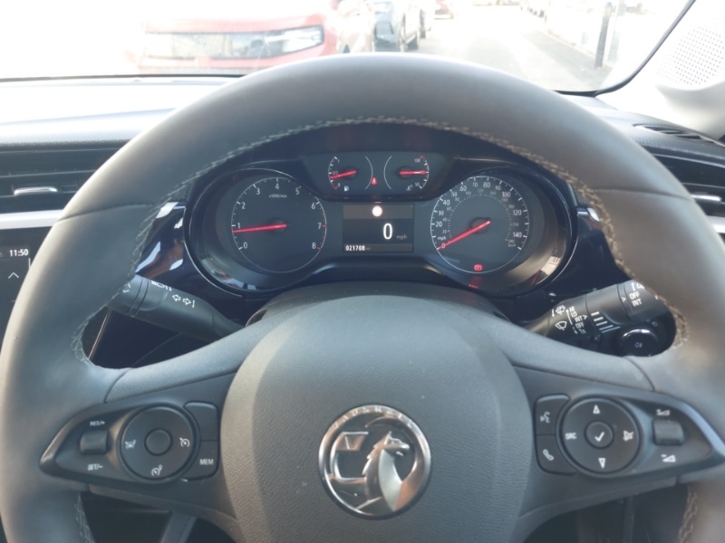 Used Vauxhall Corsa 2023 for sale - 78114014: Photo 15