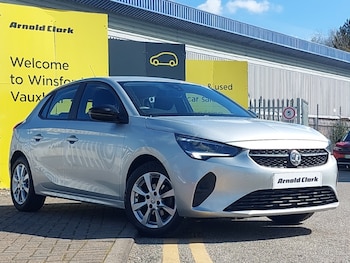 Vauxhall Corsa feature image