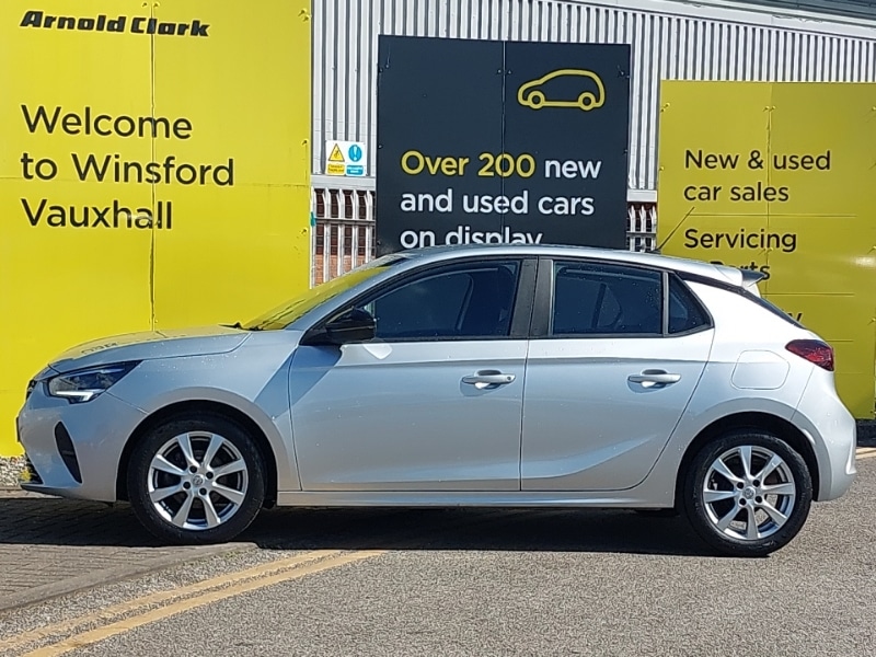 Used Vauxhall Corsa 2023 for sale - 78114014: Photo 4