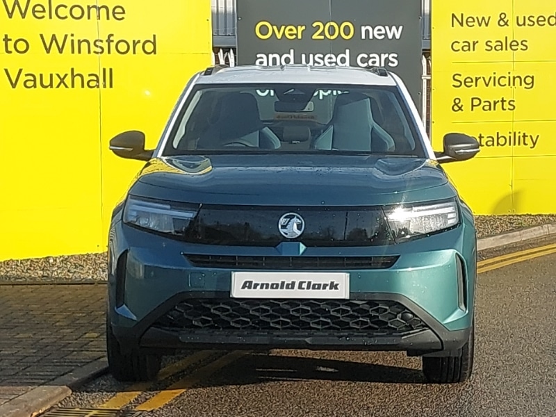 Used Vauxhall Frontera 2025 for sale - 76959249: Photo 12