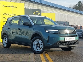 Vauxhall Frontera feature image