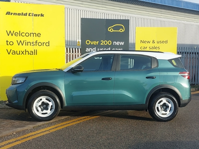 Used Vauxhall Frontera 2025 for sale - 76959249: Photo 4