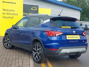 Used SEAT Arona 2020 for sale - 78751492: Photo