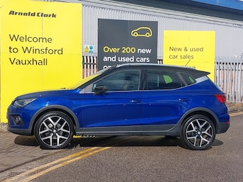 Used SEAT Arona 2020 for sale - 78751492: Photo
