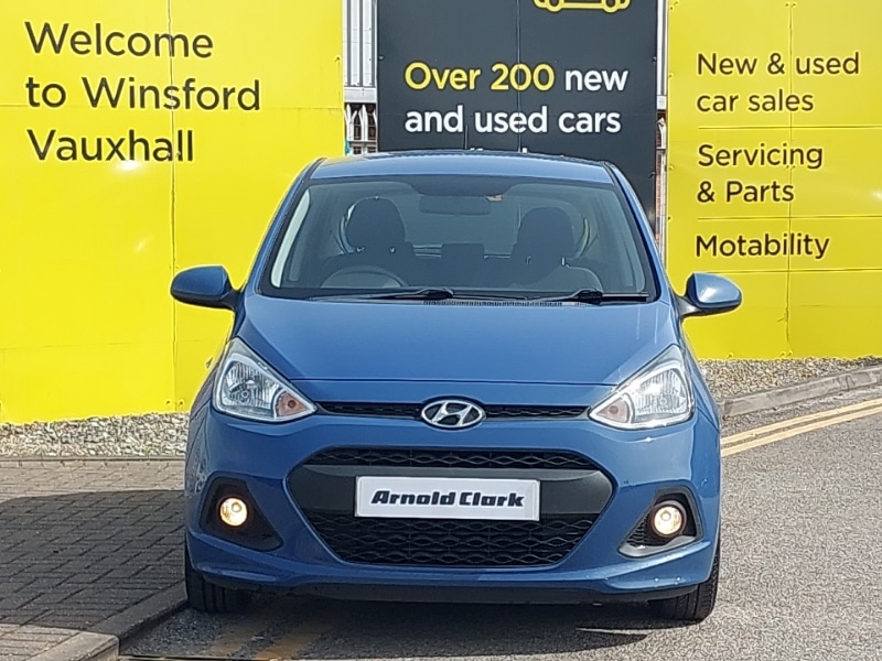 Used Hyundai i10 2015 for sale - 78202644: Photo 12