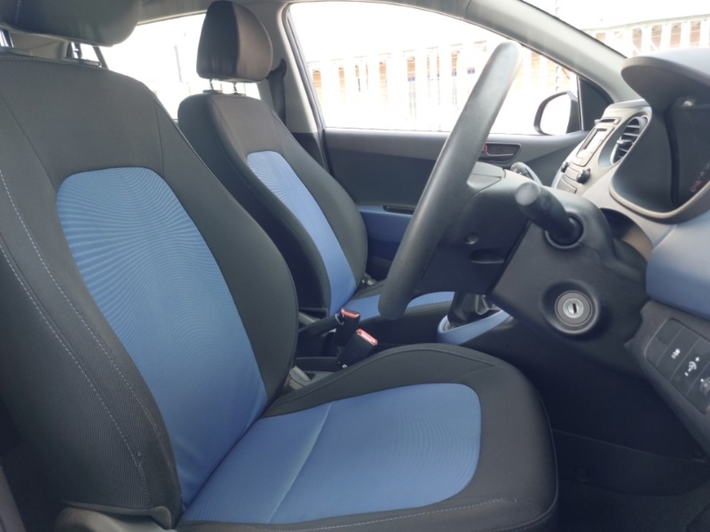 Used Hyundai i10 2015 for sale - 78202644: Photo 19