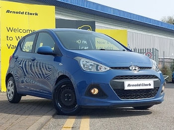 Used Hyundai i10 2015 for sale - 78202644: Photo