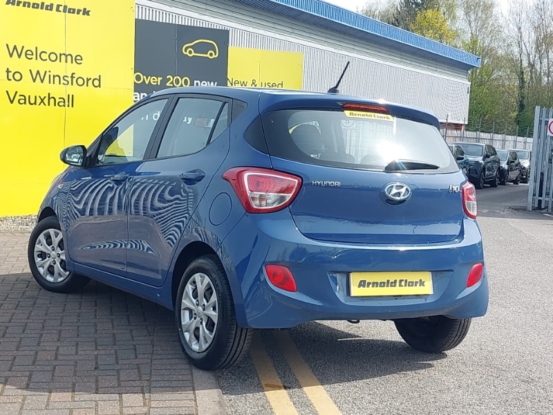 Used Hyundai i10 2015 for sale - 78202644: Photo 3