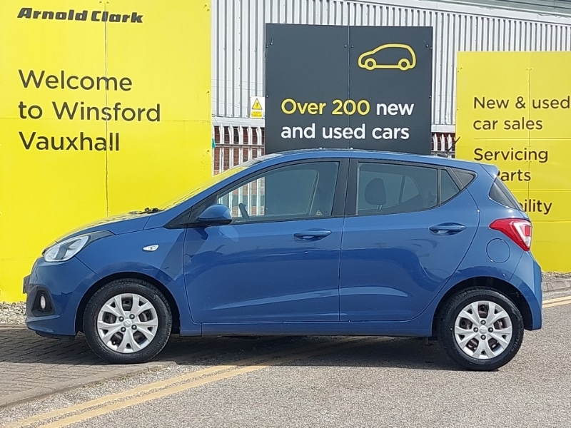 Used Hyundai i10 2015 for sale - 78202644: Photo 4