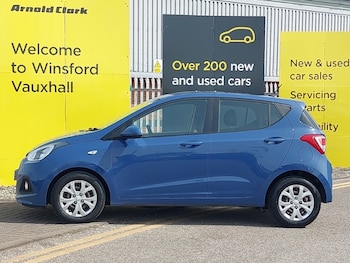 Used Hyundai i10 2015 for sale - 78202644: Photo