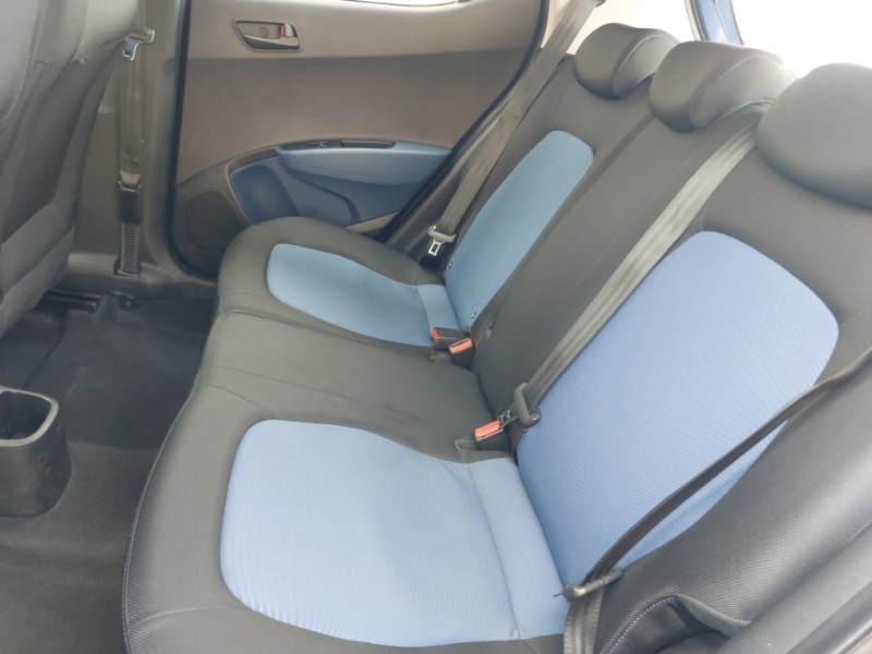 Used Hyundai i10 2015 for sale - 78202644: Photo 6